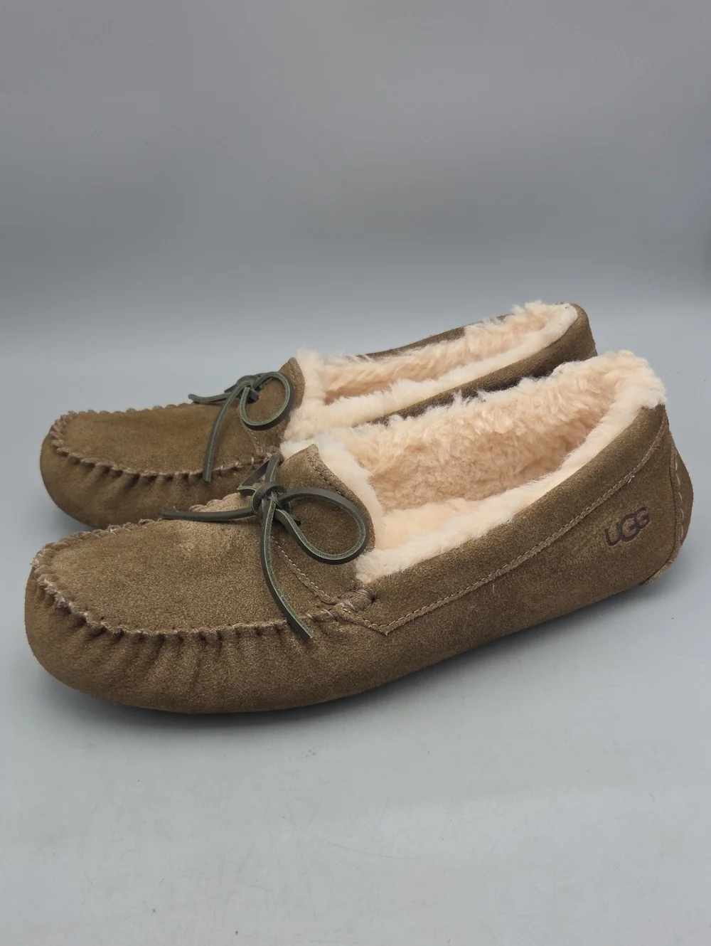 UGG questions leave